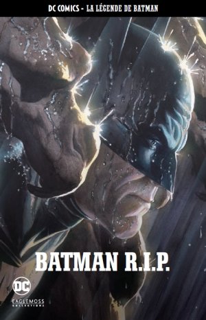 DC Comics - La Légende de Batman 47 - Batman R.I.P.