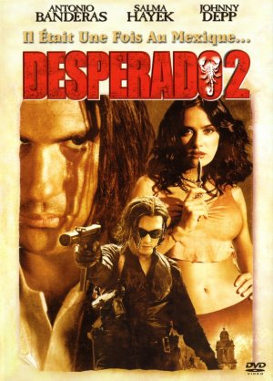 Desperado 2 - Il était une fois au Mexique édition Simple