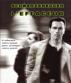 couverture, jaquette L’effaceur   (Warner Bros. France) Film