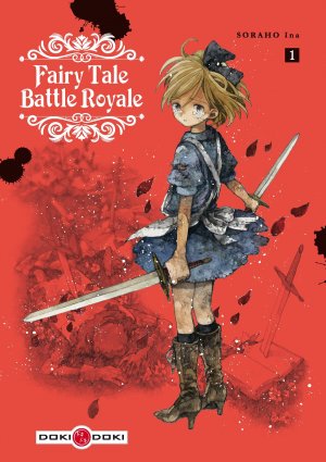Fairy Tale Battle Royale 1 Simple