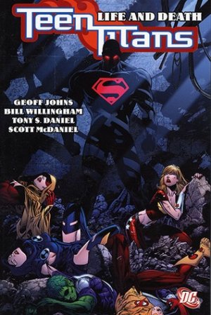 Infinite Crisis # 5 TPB softcover (souple) - Issues V3