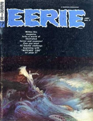 Eerie # 7 Issues (1965 - 1983)