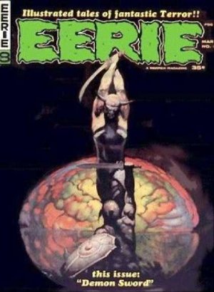 Eerie # 8 Issues (1965 - 1983)