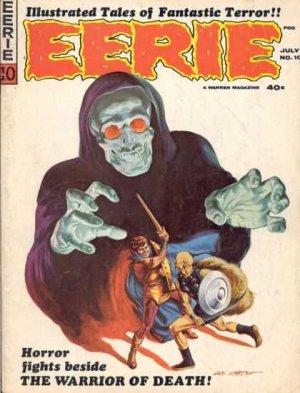 Eerie # 10 Issues (1965 - 1983)