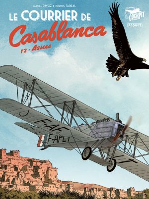 Le courrier de Casablanca # 2 simple