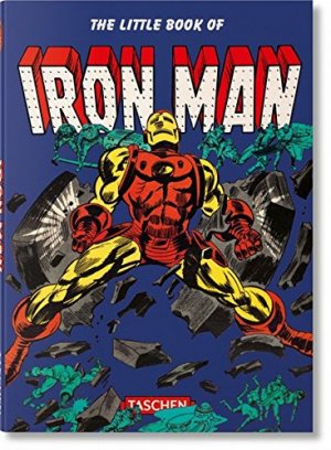 The Little Book of Iron Man édition TPB softcover (souple)