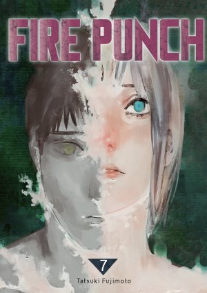 couverture, jaquette Fire Punch 7  (kazé manga) Manga