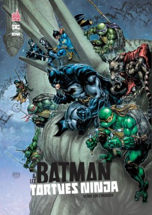 Batman / Teenage Mutant Ninja Turtles II # 2 TPB softcover (souple)