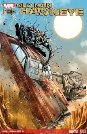 Old Man Hawkeye # 6 Issues (2018)