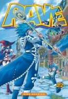 couverture, jaquette Rave 22  (Glénat Manga) Manga