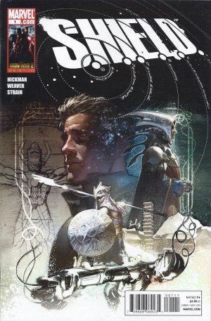 Shield # 1 Issues V1 (2010 - 2011)