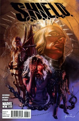 Shield # 6 Issues V1 (2010 - 2011)