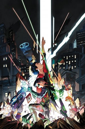 Adventures of The Super Sons # 1 Issues (2018 - 2019)