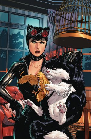 Catwoman / Tweety and Sylvester Special édition Issues (2018)