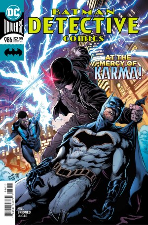Batman - Detective Comics # 986 Issues V1 Suite (2016 - Ongoing)
