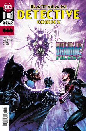 Batman - Detective Comics # 987 Issues V1 Suite (2016 - Ongoing)