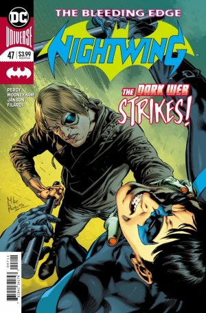 Nightwing # 47 Issues V4 (2016 - Ongoing) - Rebirth