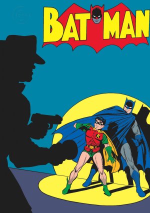 Batman # 5 TPB softcover (souple)