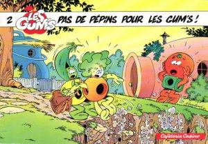Les Gum's 2 - Pas de pépins pour les gum's 