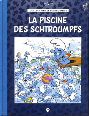 Les Schtroumpfs 58 - La Piscine des Schtroumpfs