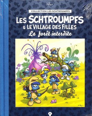 Les Schtroumpfs 61 - Les Schtroumpfs & Le Village des Filles