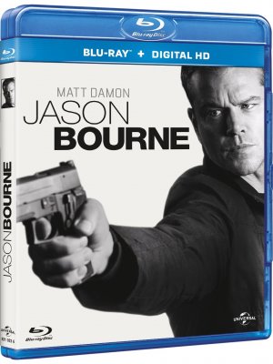 Jason Bourne édition Simple
