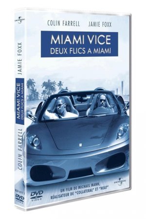 Miami vice - Deux flics à Miami édition Simple