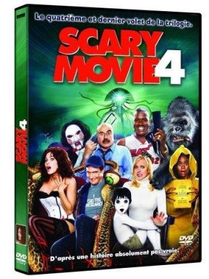 Scary Movie 4 édition Simple