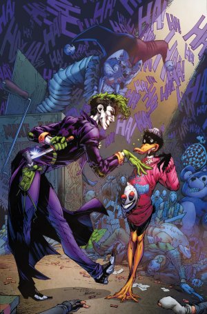 The Joker / Daffy Duck Special édition Issues (2018)