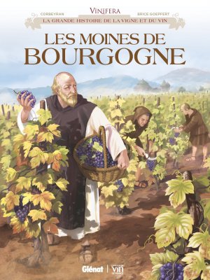 Vinifera 2 - Les moines de Bourgogne