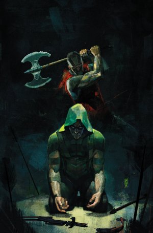 couverture, jaquette Green Arrow 43 Issues V6 (2016 - Ongoing) (DC Comics) Comics