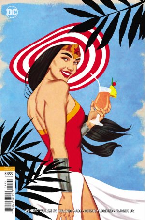 Wonder Woman 53 - 53 - cover #2