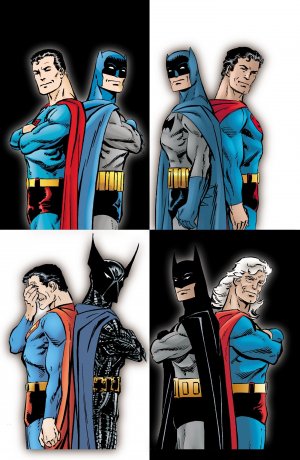 Superman And Batman - Generations II # 1 TPB softcover (souple)