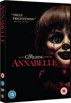 Annabelle édition Simple