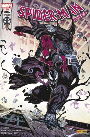Venom # 6 Kiosque V3 (2017 - 2018)