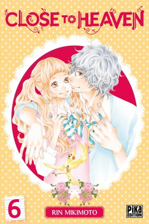 couverture, jaquette Close to Heaven 6  (pika) Manga