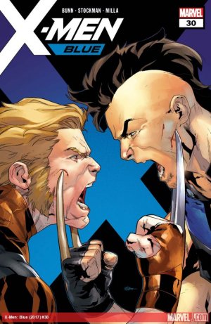 X-Men - Blue # 30 Issues (2017 - 2018)