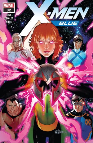 X-Men - Blue # 32 Issues (2017 - 2018)