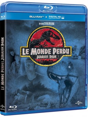 Le Monde Perdu : Jurassic Park édition Simple