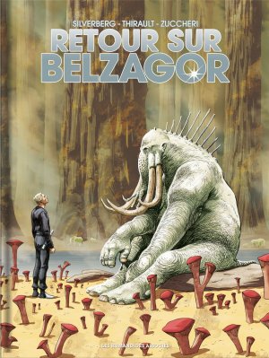 couverture, jaquette Retour sur Belzagor  Intégrale 2018 sous coffret (les humanoïdes associés) BD