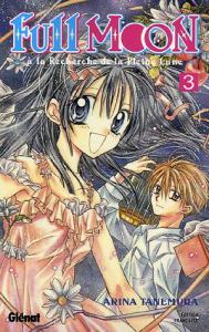 couverture, jaquette Full Moon 3  (Glénat Manga) Manga