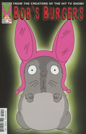 Bob's Burgers 14 - Louise’s Unsolved Mysteries and Curious Curiosities Presents… Giant Chinchilla Girl!