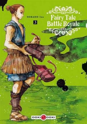 Fairy Tale Battle Royale 4 Simple