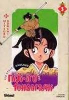 couverture, jaquette Niji-iro Tohgarashi 3  (Glénat Manga) Manga