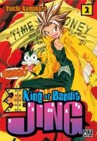 couverture, jaquette King of Bandit Jing 2  (pika) Manga