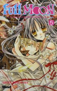 couverture, jaquette Full Moon 5  (Glénat Manga) Manga