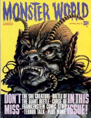Monster World 3