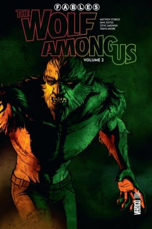 Fables - The Wolf Among Us #2