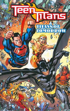 Teen Titans 8 - Titans of Tomorrow