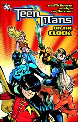 Teen Titans 9 - On the Clock